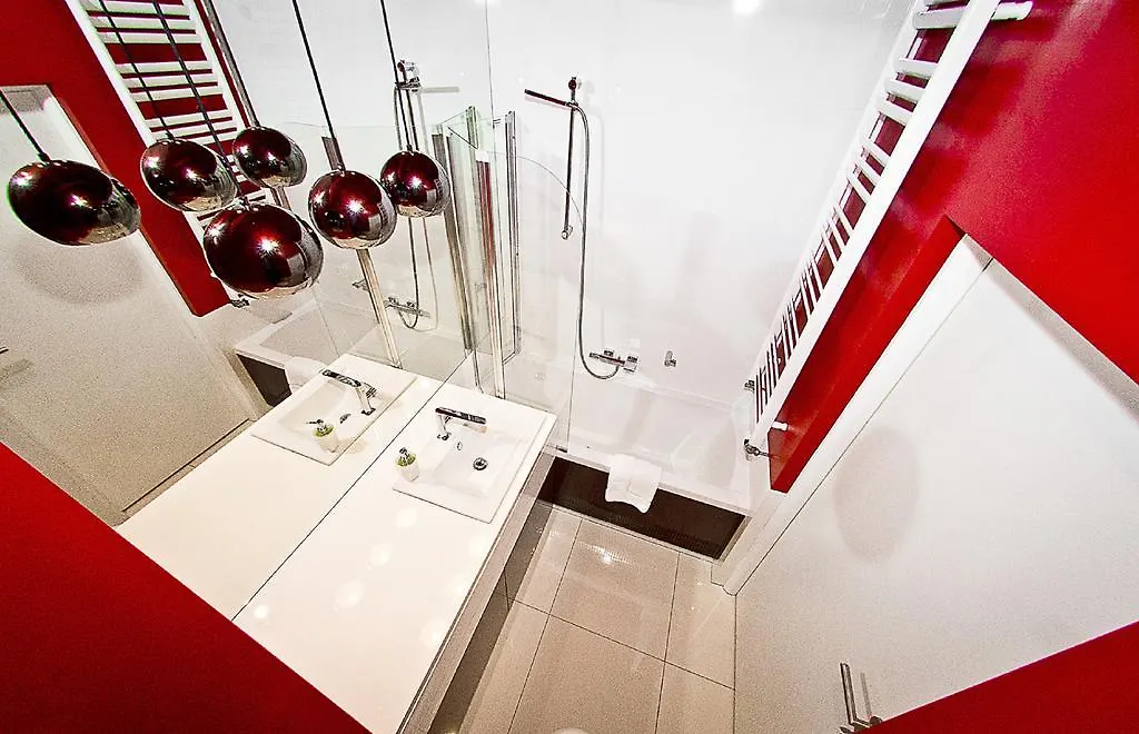 Warsaw Design Apartments