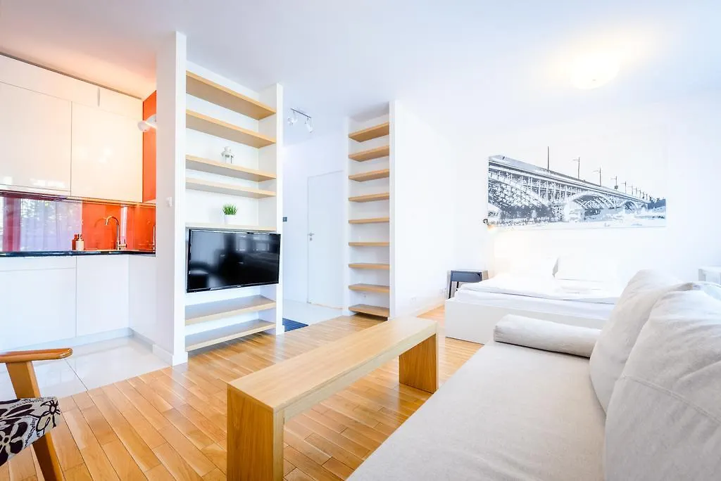 Warsaw Design Apartments