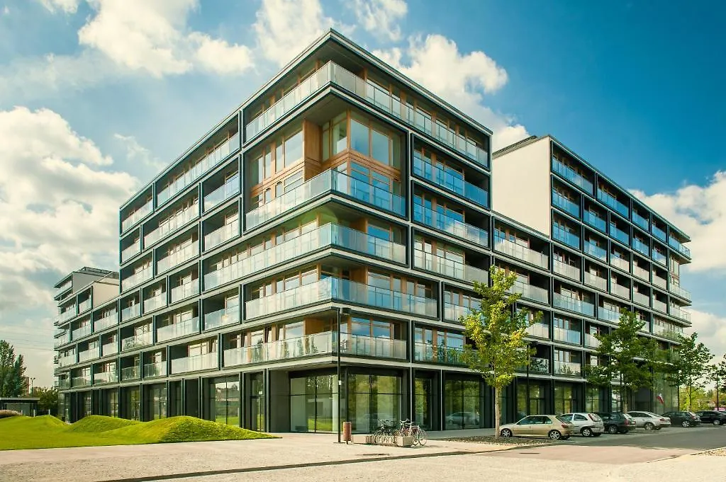 Warsaw Design Apartments