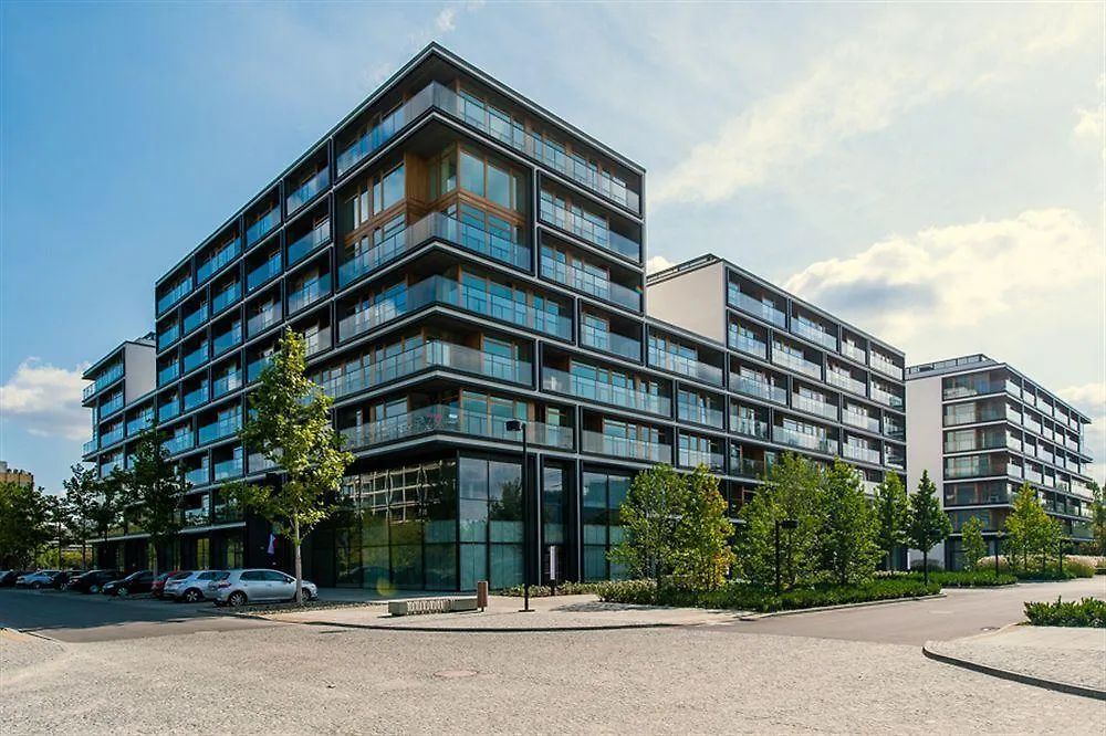 Warsaw Design Apartments contacts