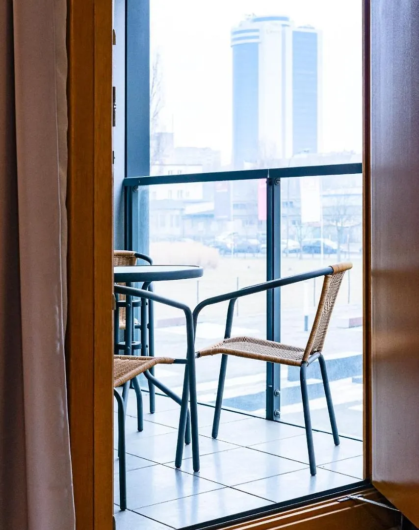 Warsaw Design Apartments Poland