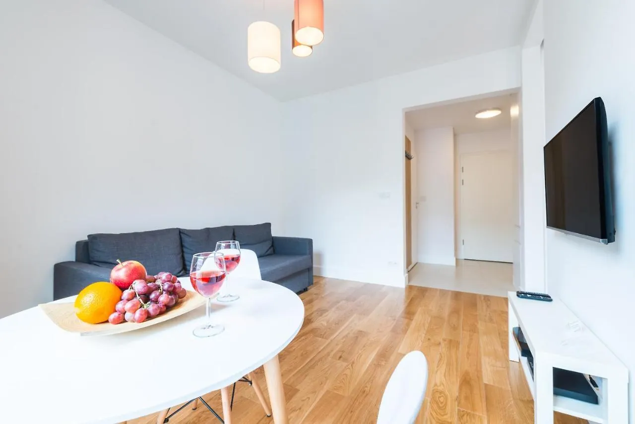 Warsaw Design Apartments 0*,  Poland