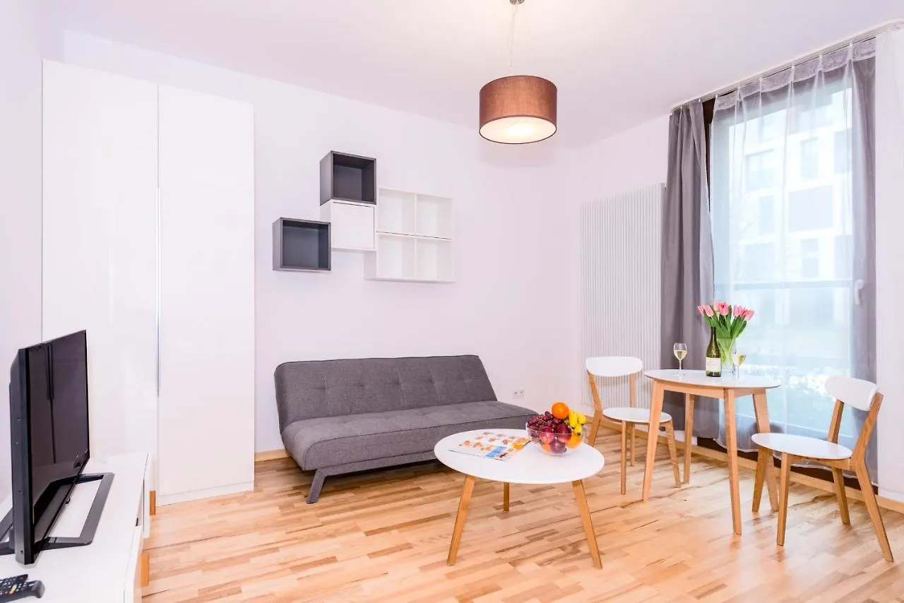 Warsaw Design Apartments