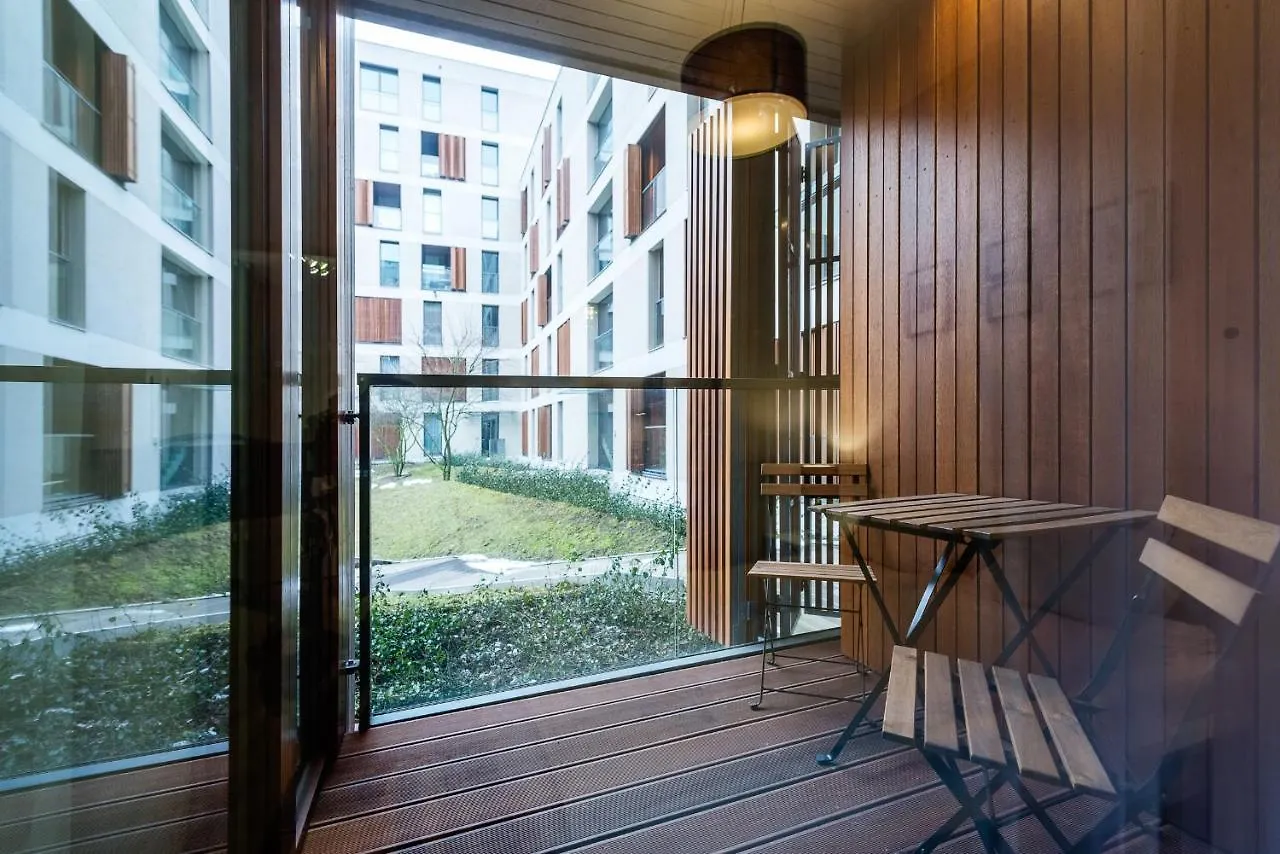 Warsaw Design Apartments 0*,  Poland