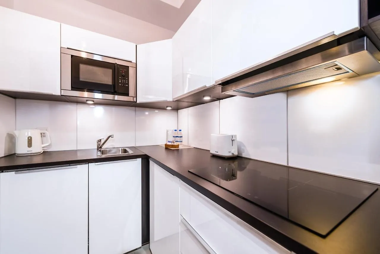 Warsaw Design Apartments