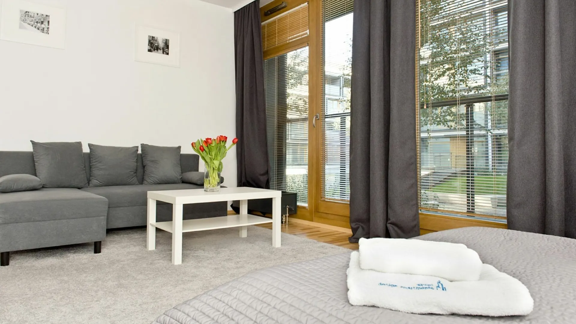 Warsaw Design Apartments