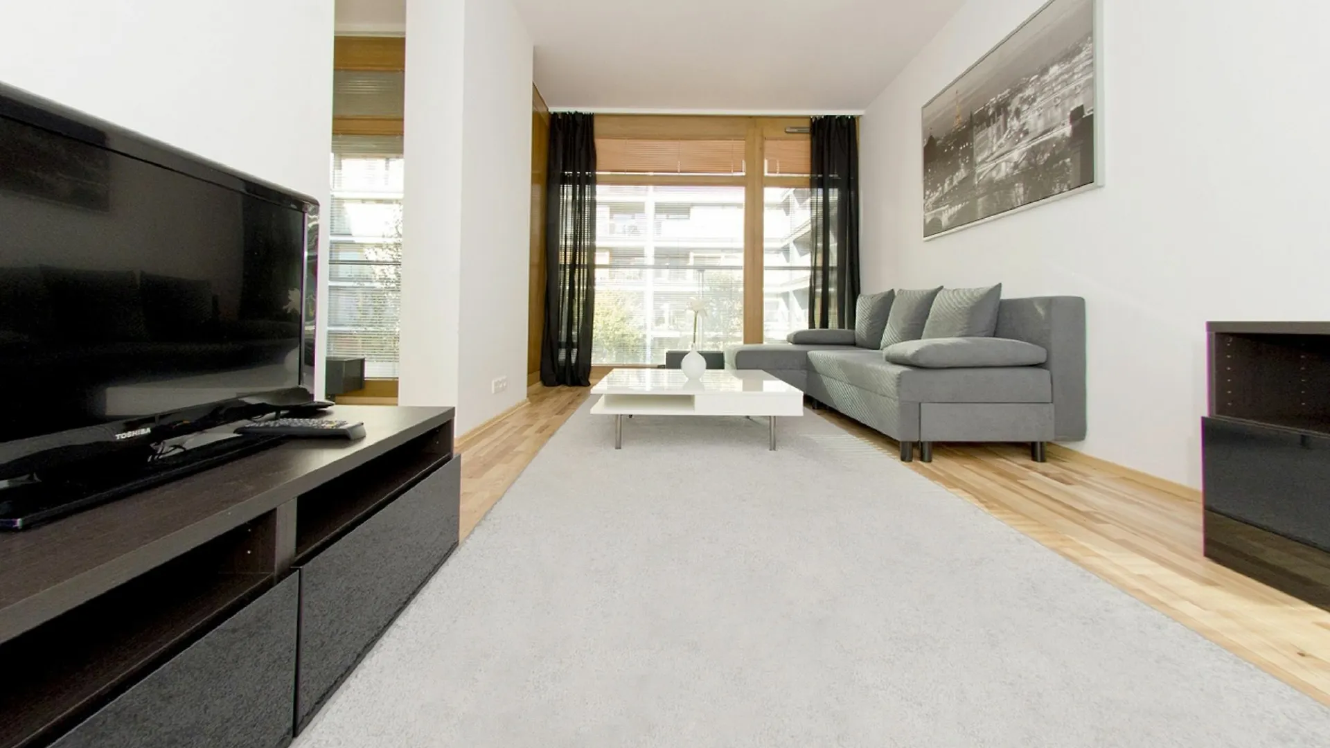 Warsaw Design Apartments Poland