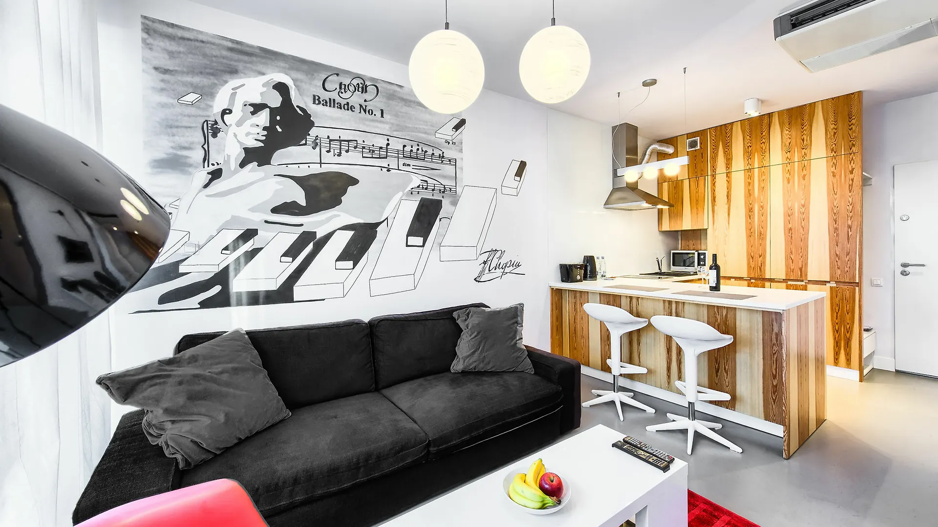 Warsaw Design Apartments 0*,