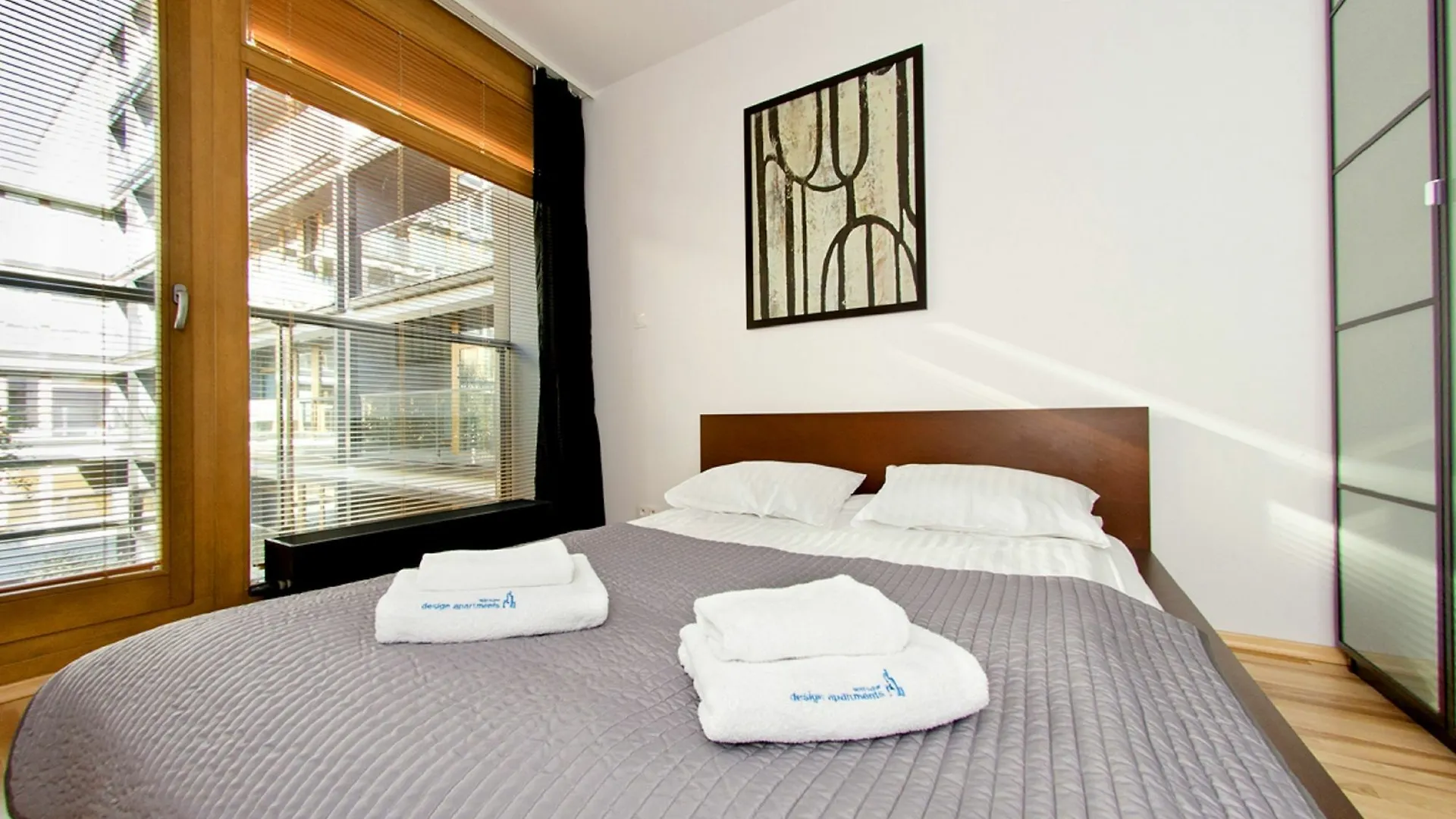Warsaw Design Apartments Poland
