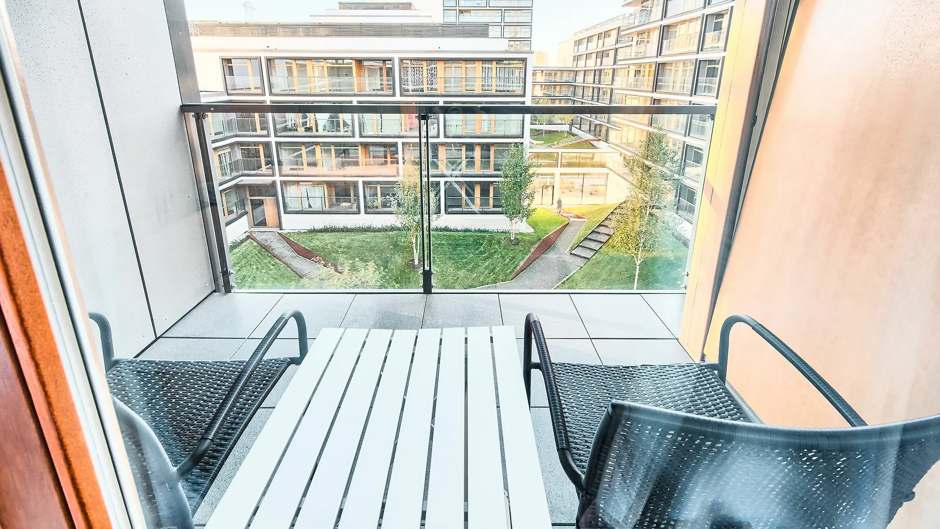 Warsaw Design Apartments