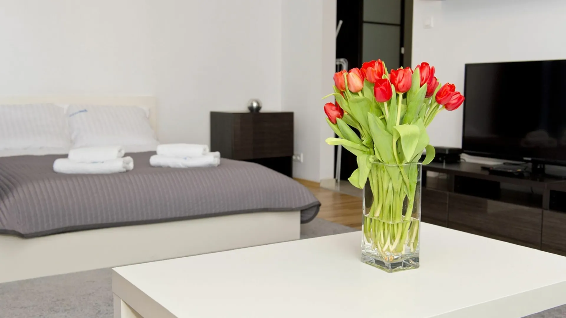 Warsaw Design Apartments