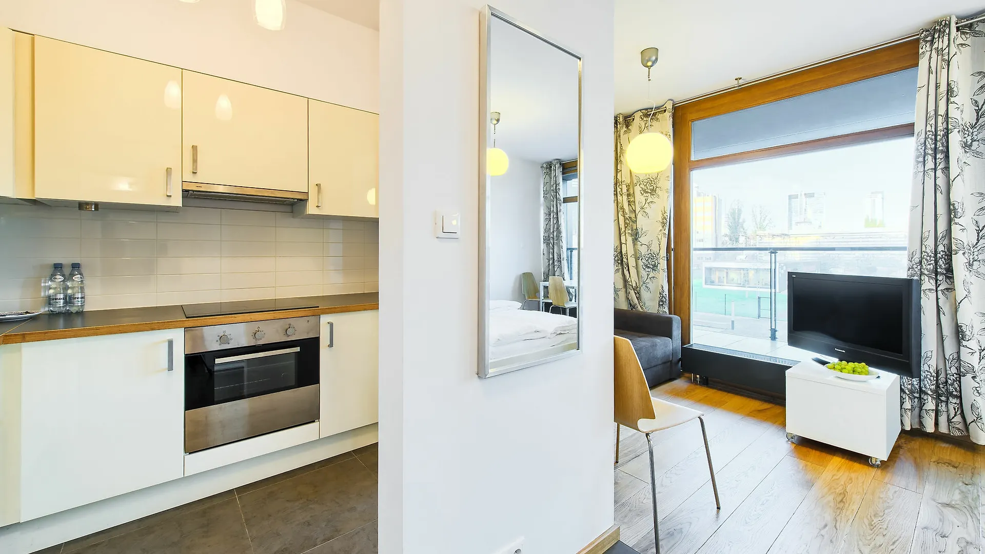 Warsaw Design Apartments