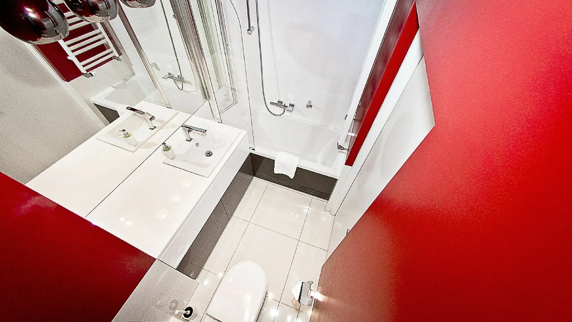 Warsaw Design Apartments
