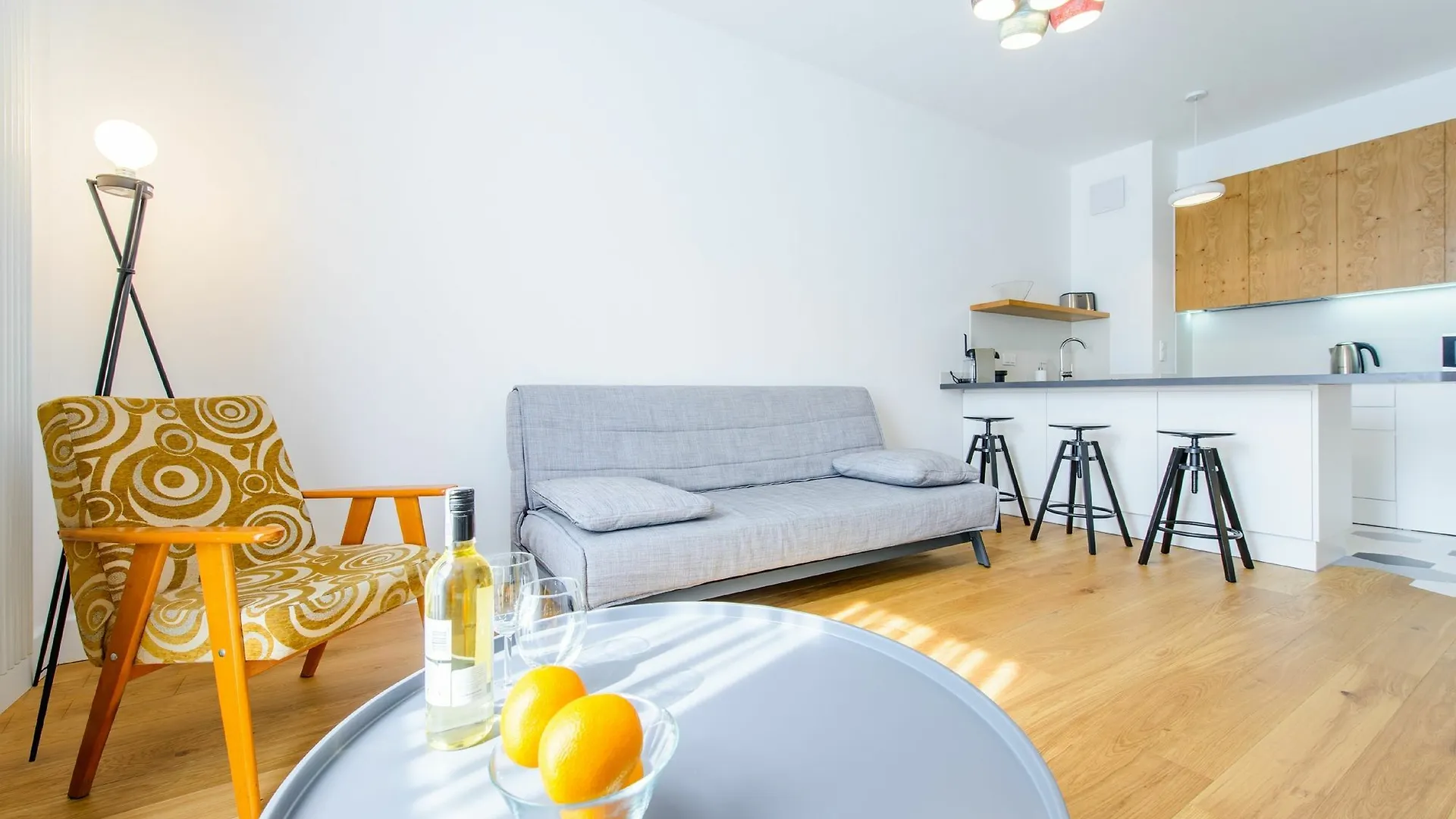 Warsaw Design Apartments