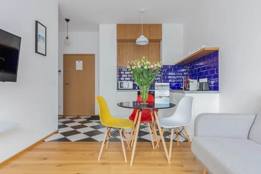 Warsaw Design Apartments