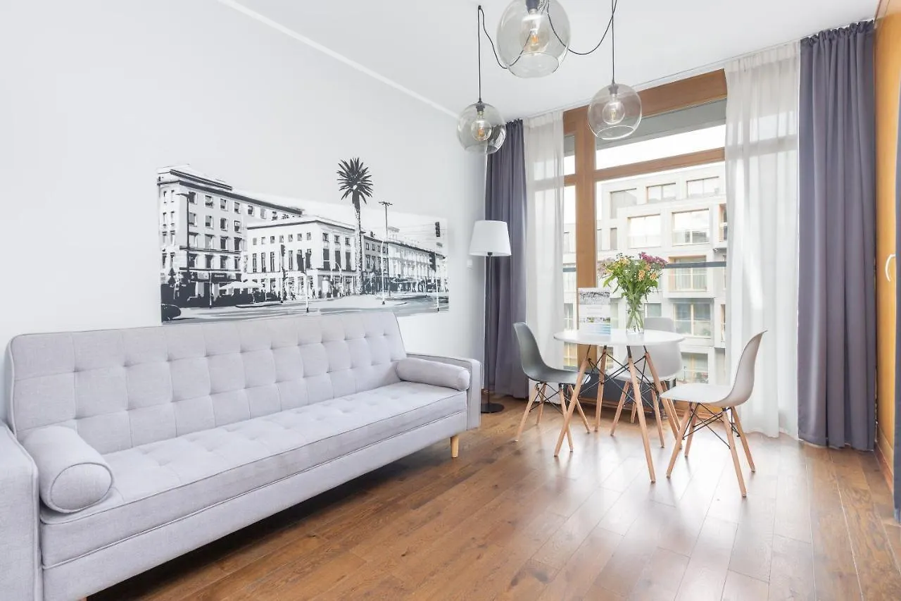 Warsaw Design Apartments Poland