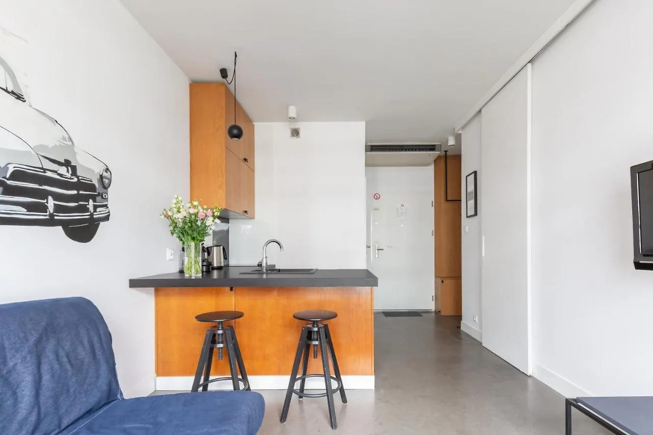 Warsaw Design Apartments