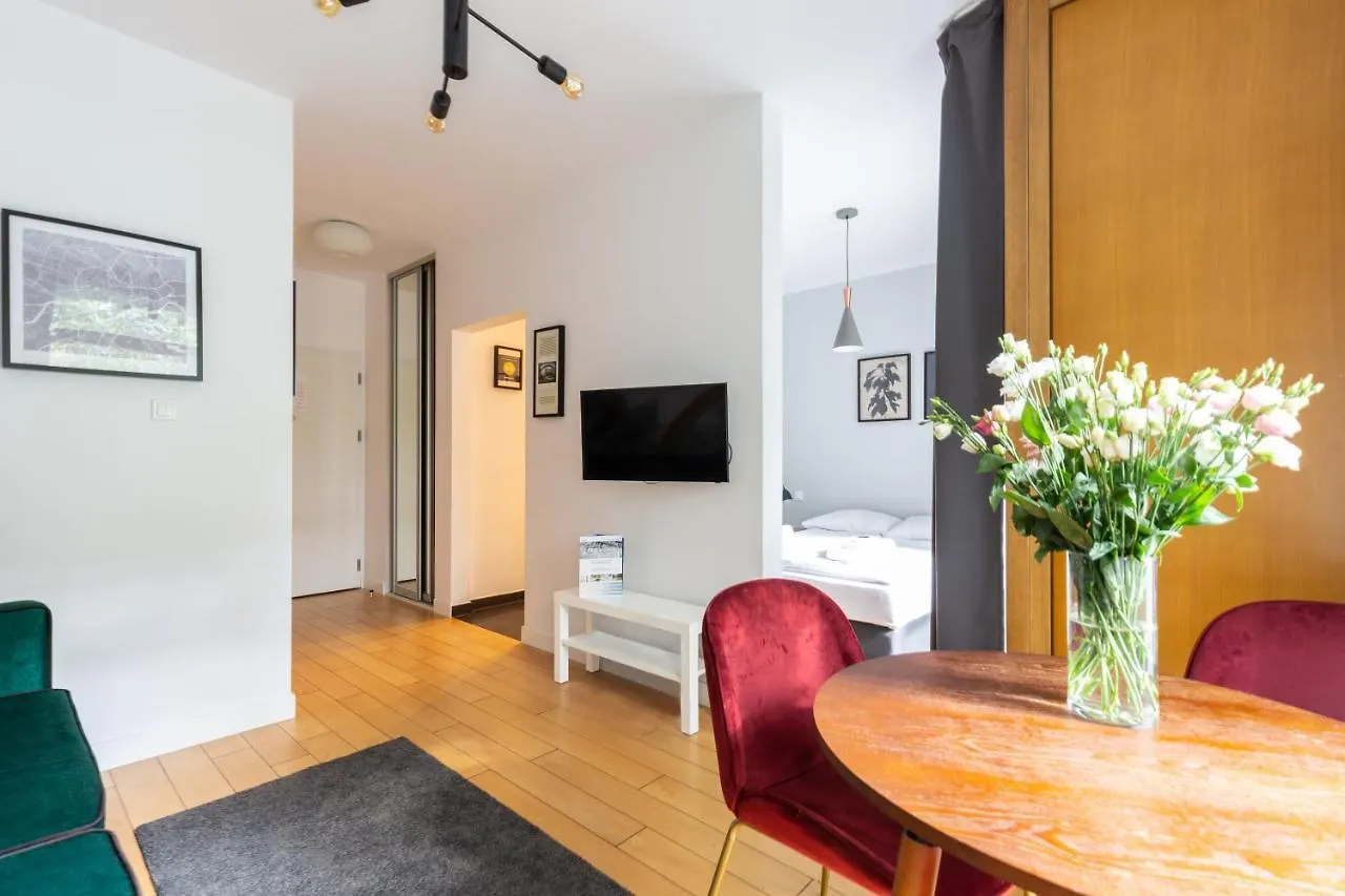 Warsaw Design Apartments