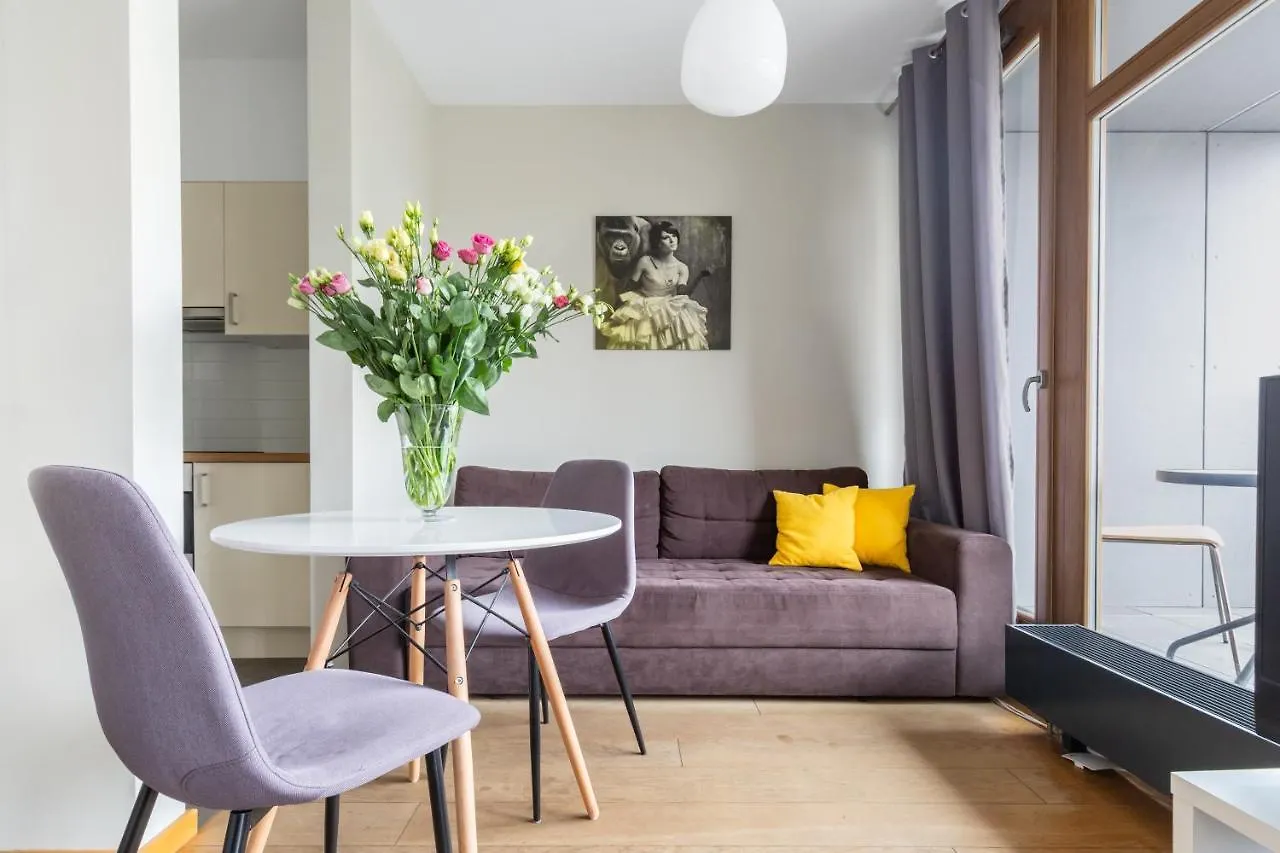 Warsaw Design Apartments 0*,  Poland