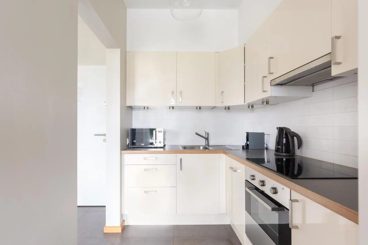 Warsaw Design Apartments