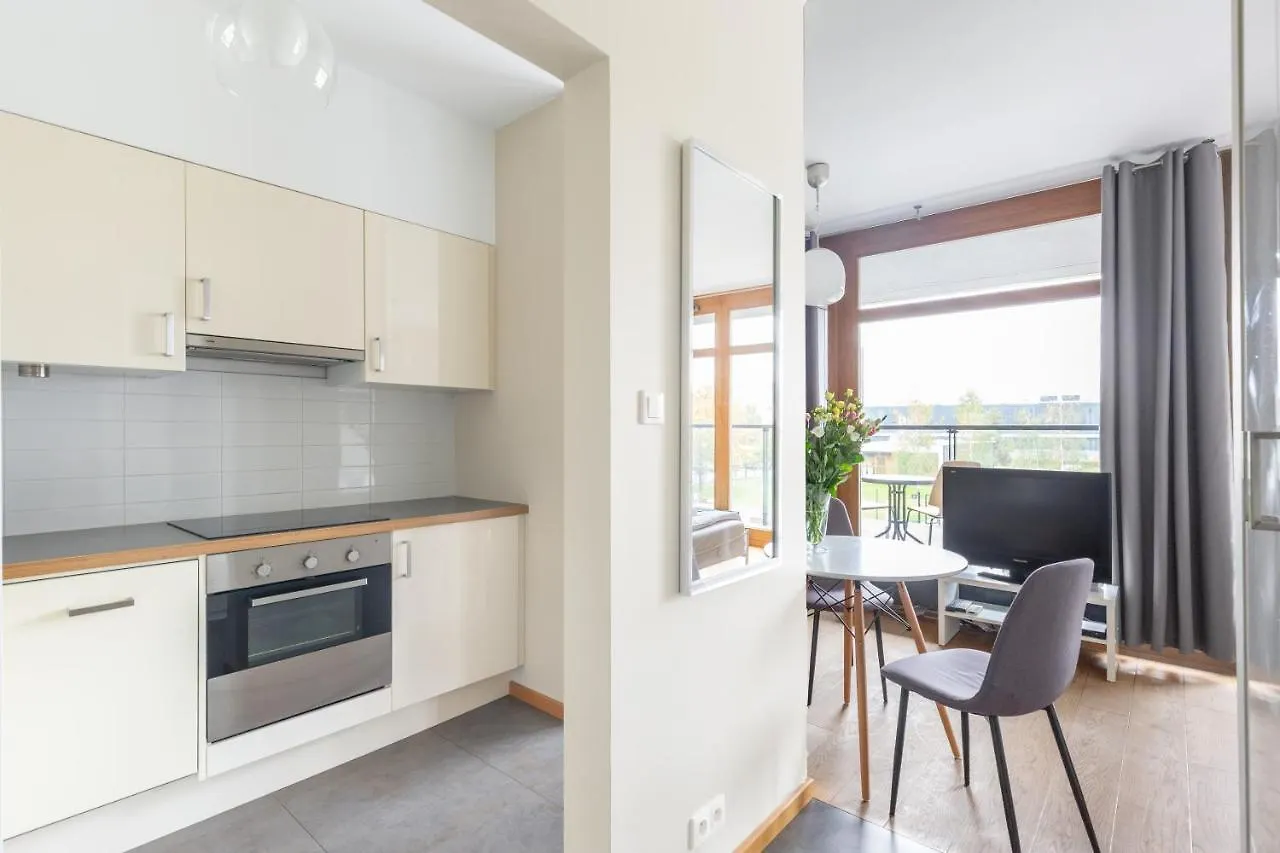 Warsaw Design Apartments