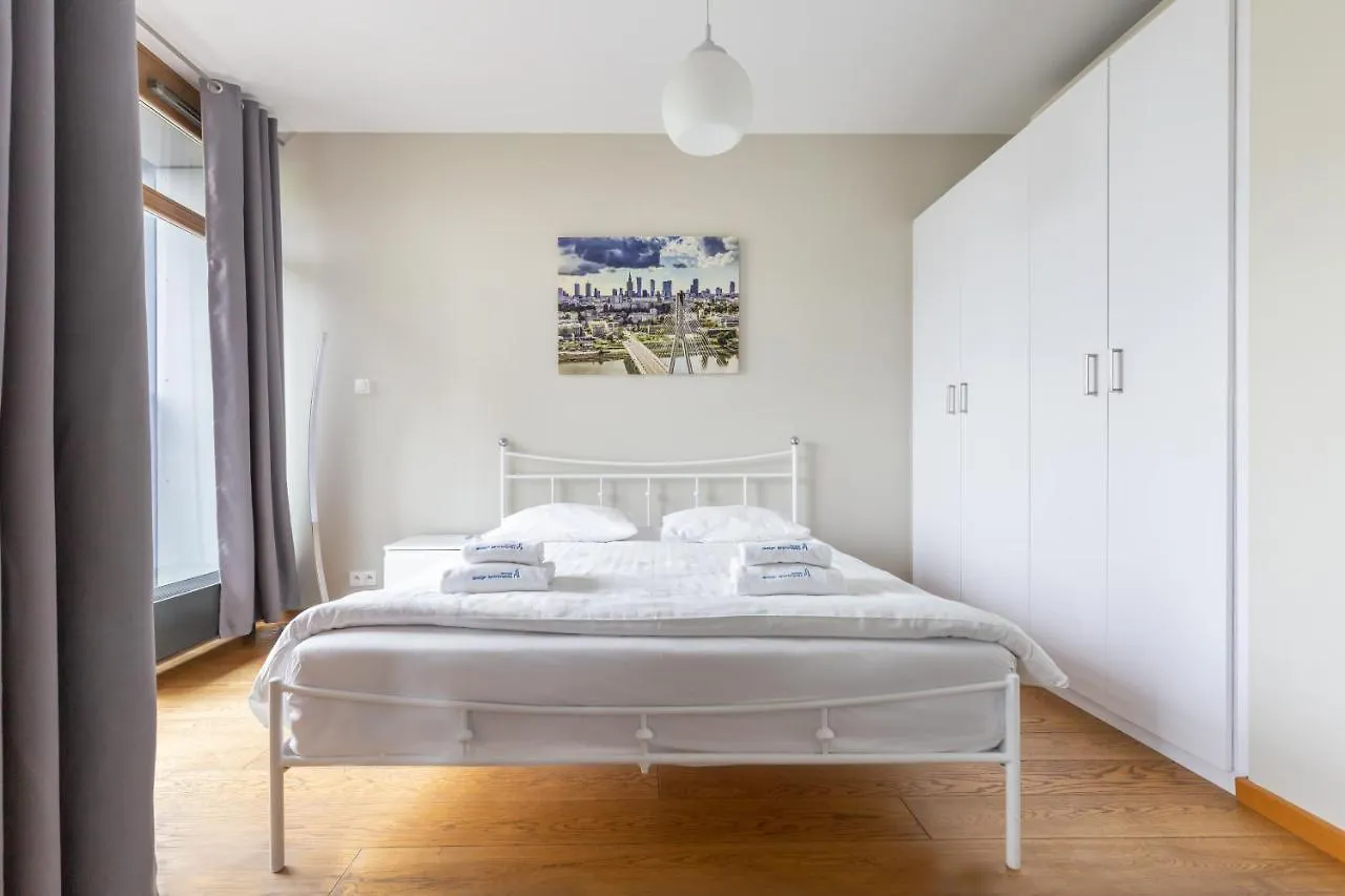 Warsaw Design Apartments