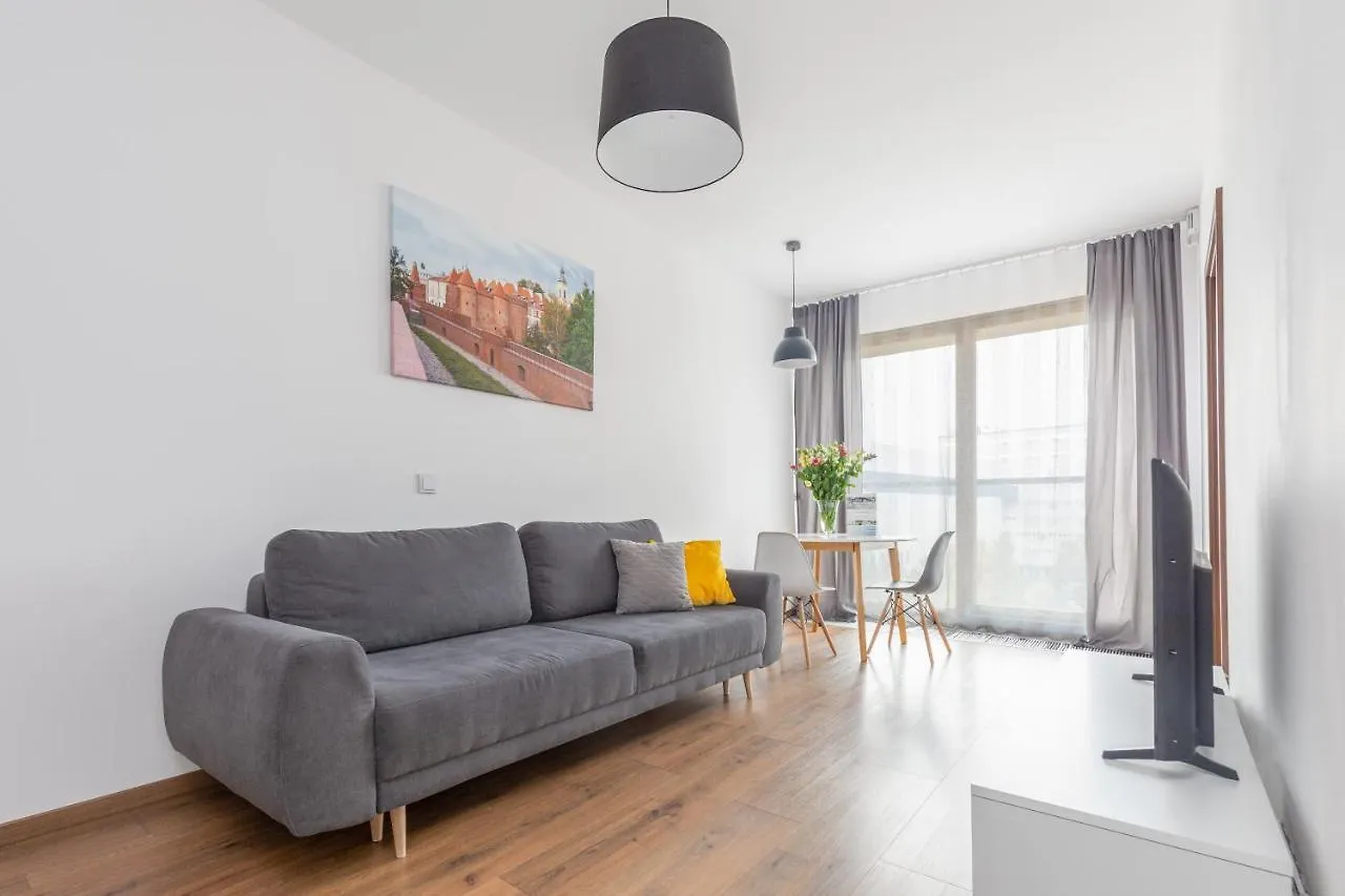Warsaw Design Apartments