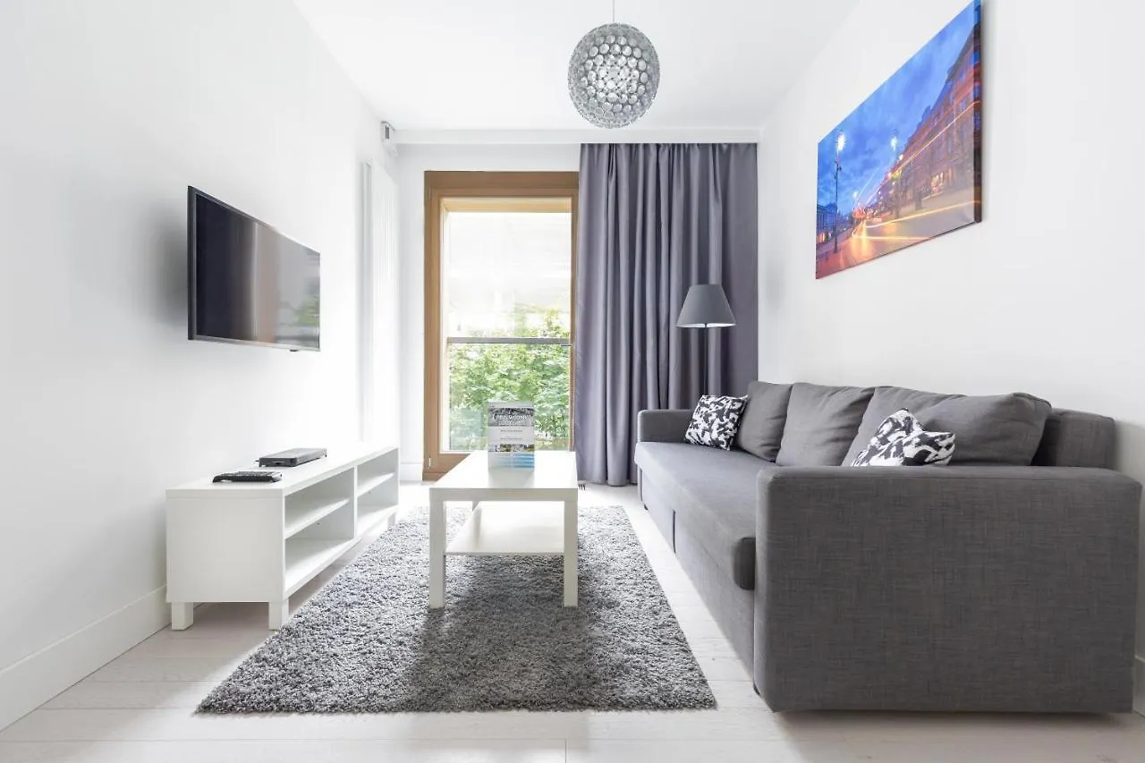 Warsaw Design Apartments