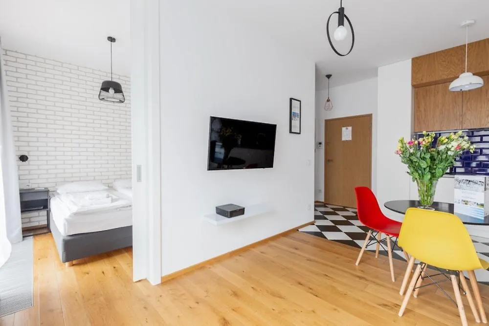 Warsaw Design Apartments