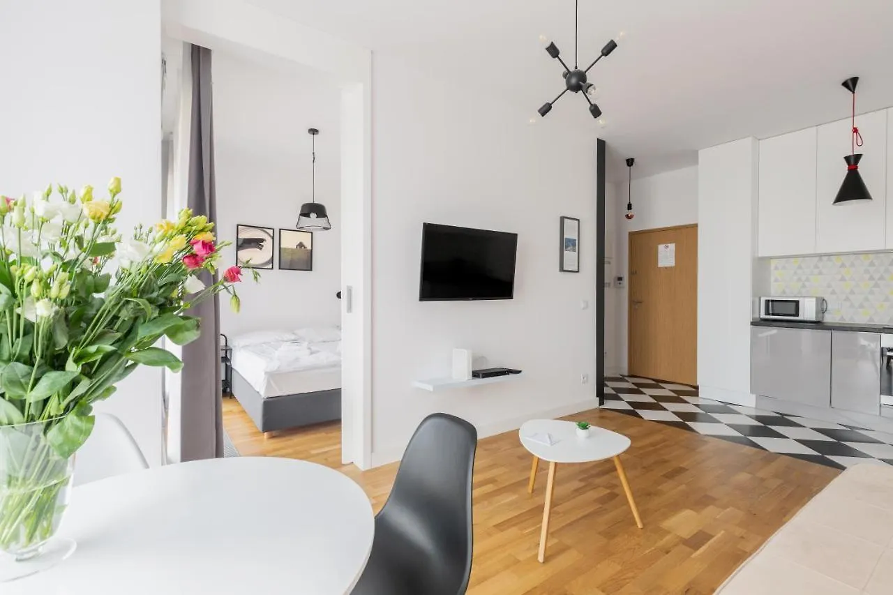 Warsaw Design Apartments