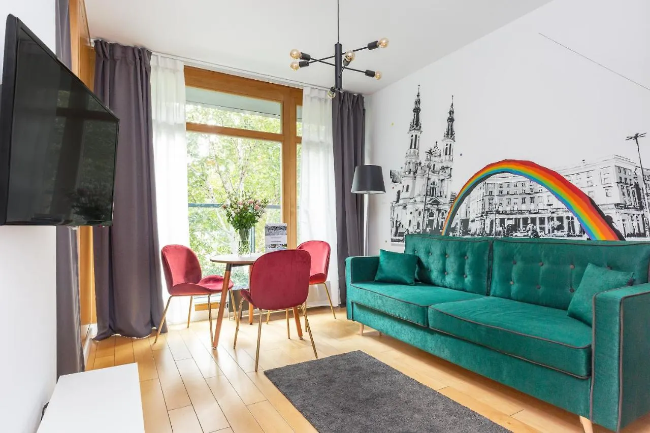 Warsaw Design Apartments