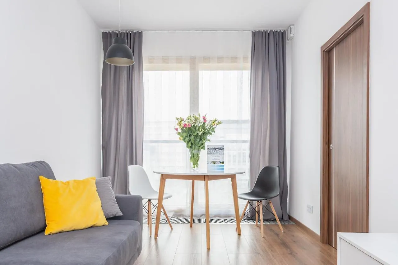 Warsaw Design Apartments