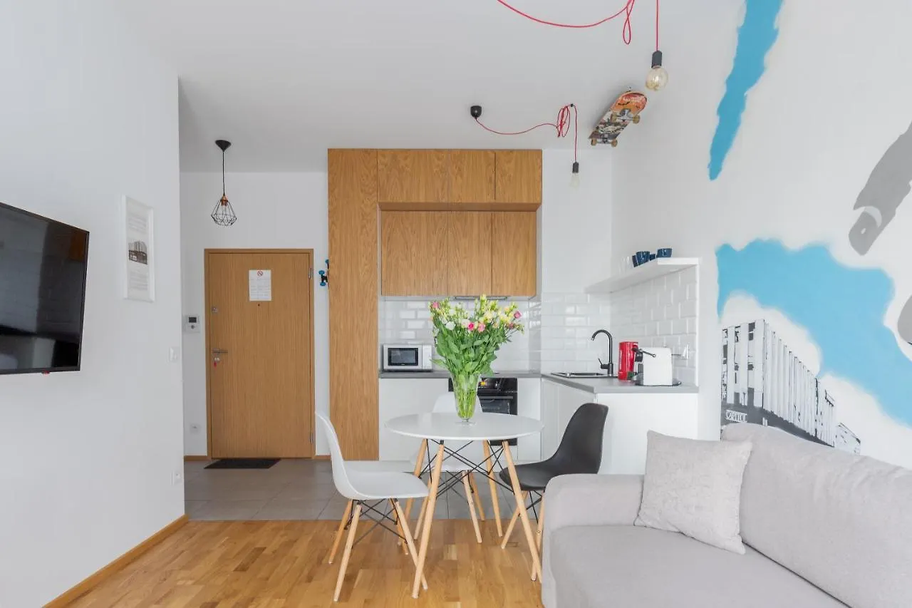 Warsaw Design Apartments