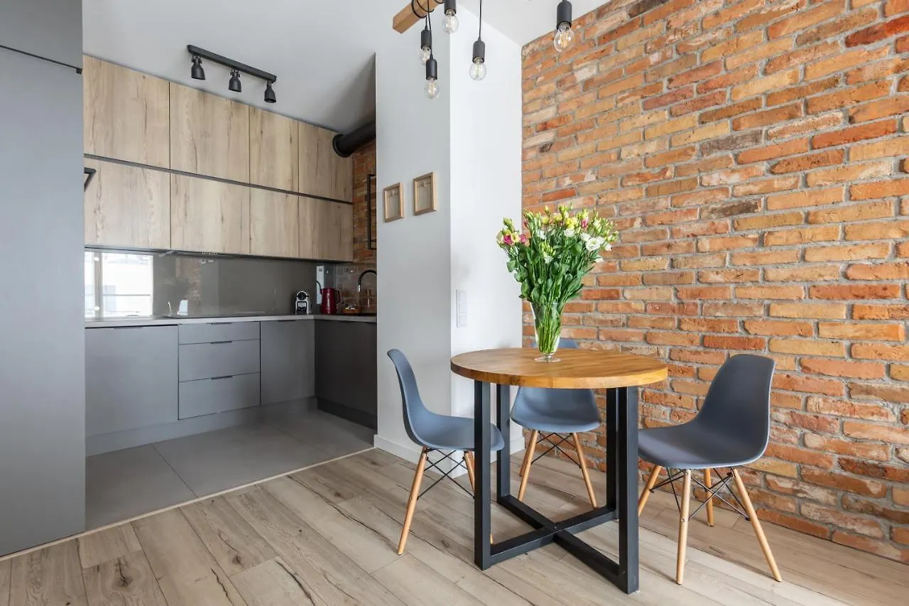 Warsaw Design Apartments