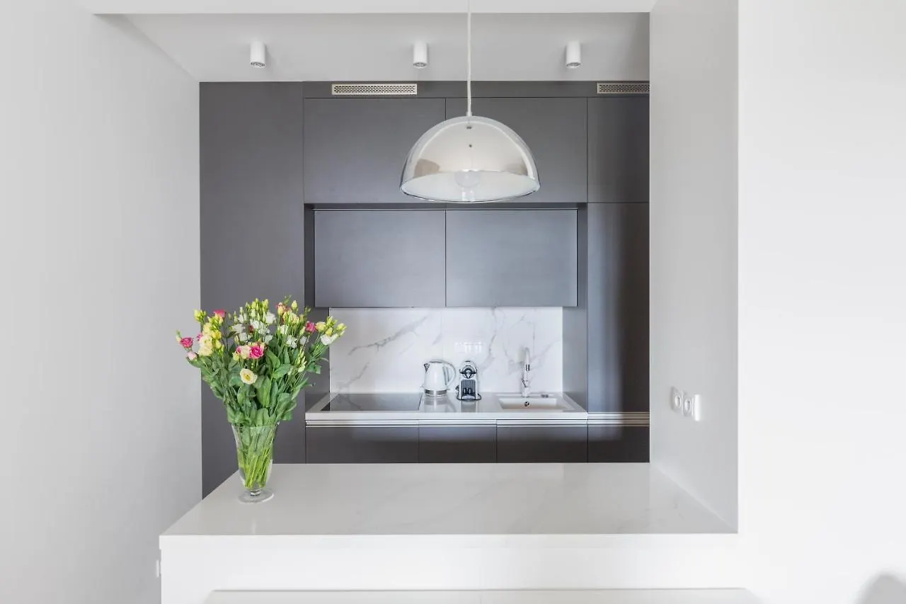 Warsaw Design Apartments Poland
